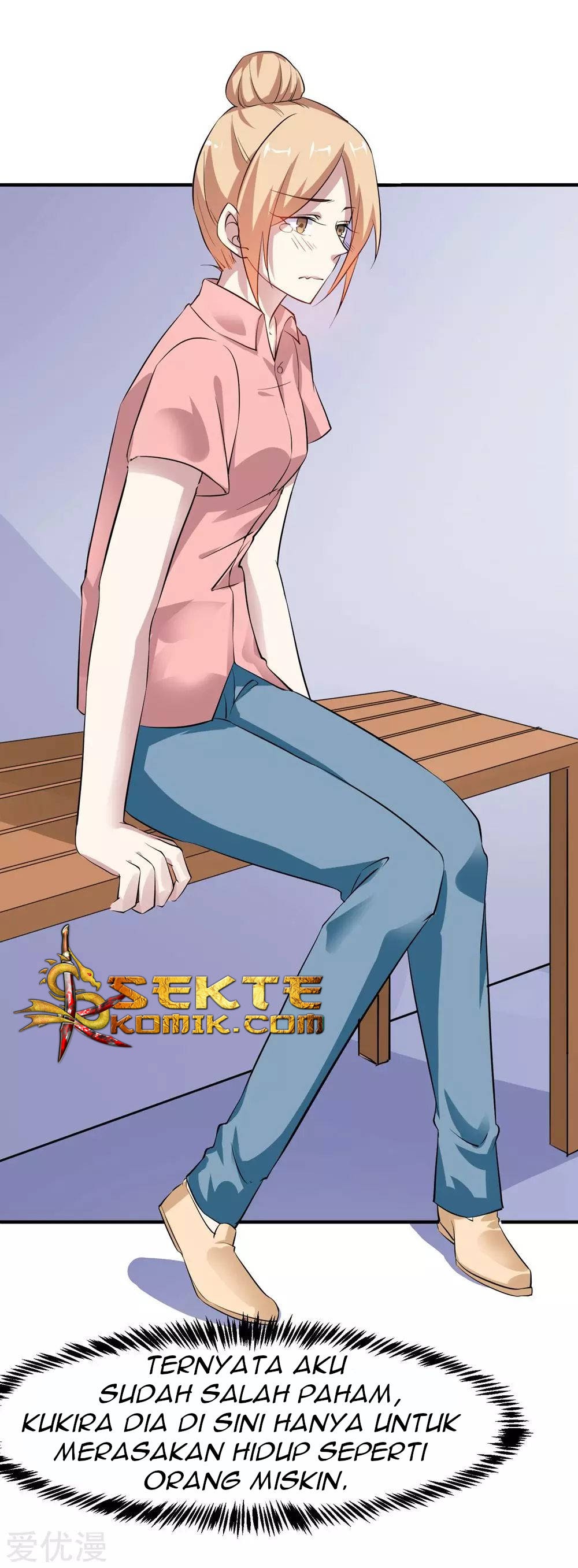 Godly Mobile Game Chapter 12 Gambar 27